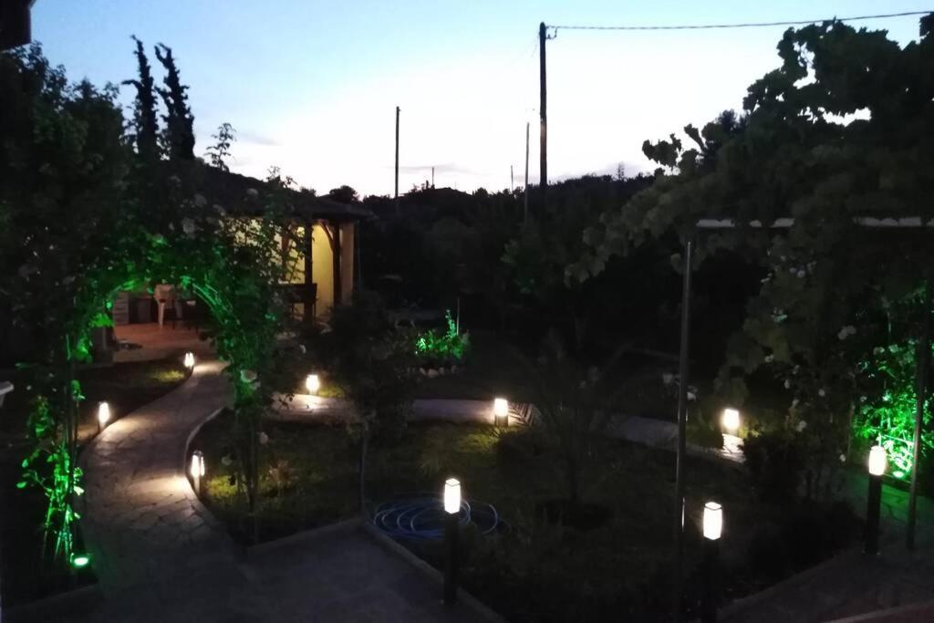 Villa Viktoria Halkidiki Nea Silata 외부 사진