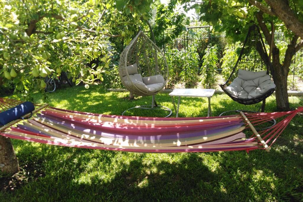 Villa Viktoria Halkidiki Nea Silata 외부 사진