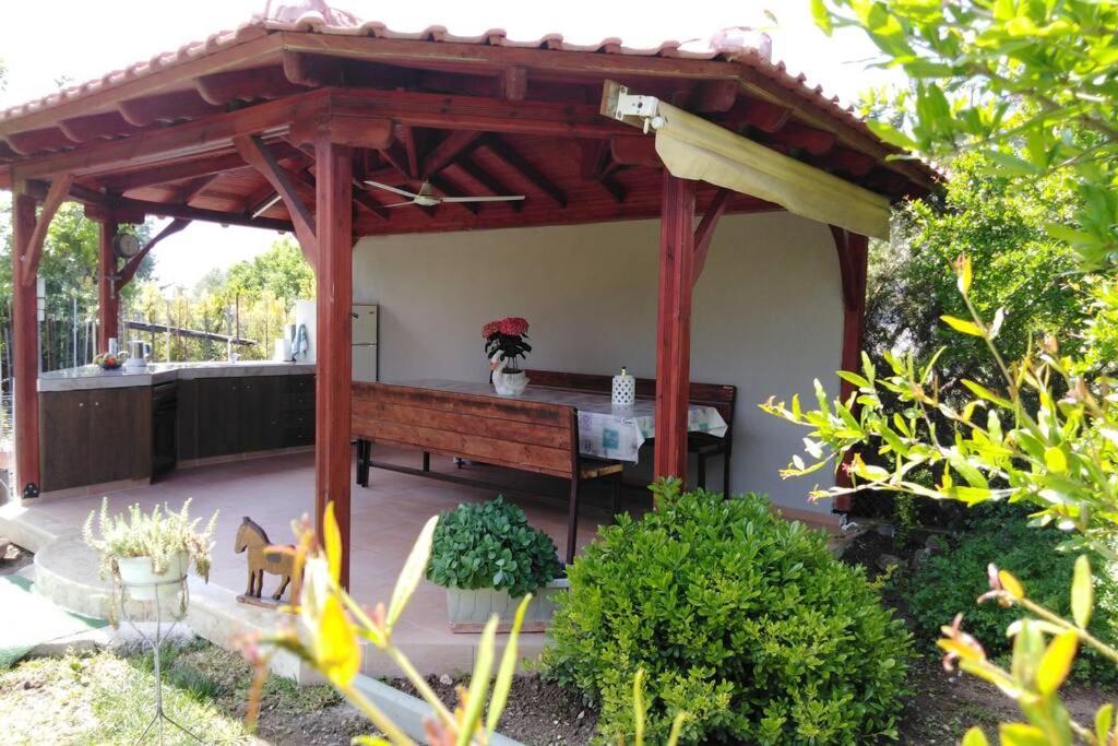 Villa Viktoria Halkidiki Nea Silata 외부 사진