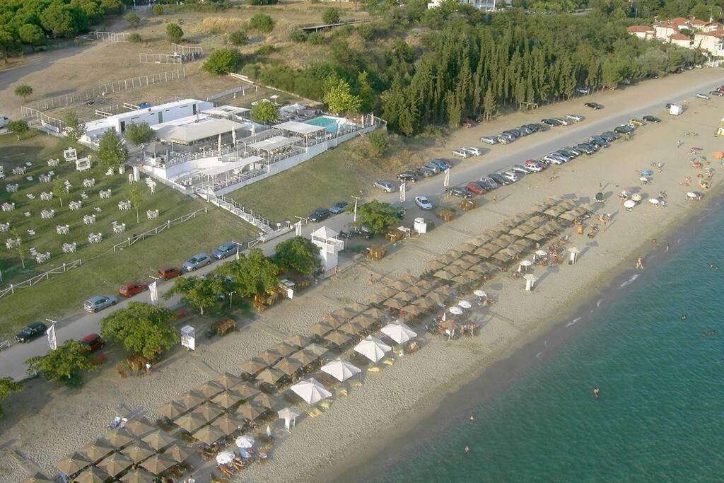 Villa Viktoria Halkidiki Nea Silata 외부 사진