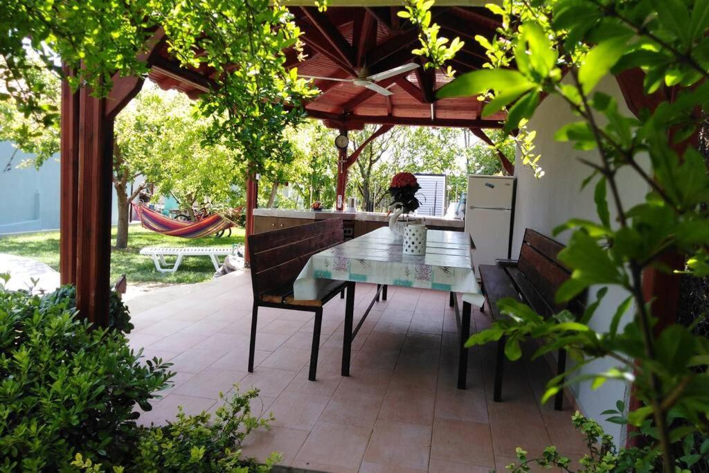 Villa Viktoria Halkidiki Nea Silata 외부 사진