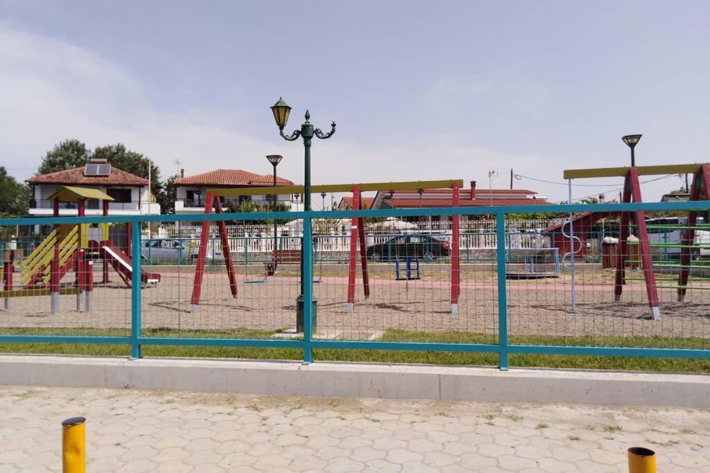 Villa Viktoria Halkidiki Nea Silata 외부 사진