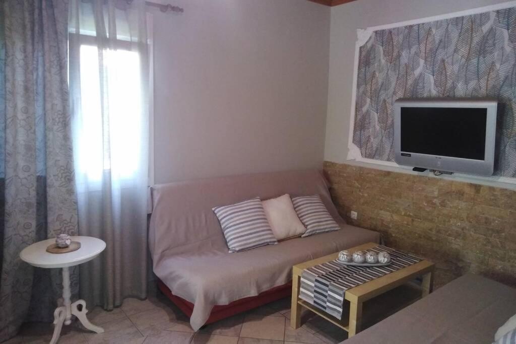 Villa Viktoria Halkidiki Nea Silata 외부 사진