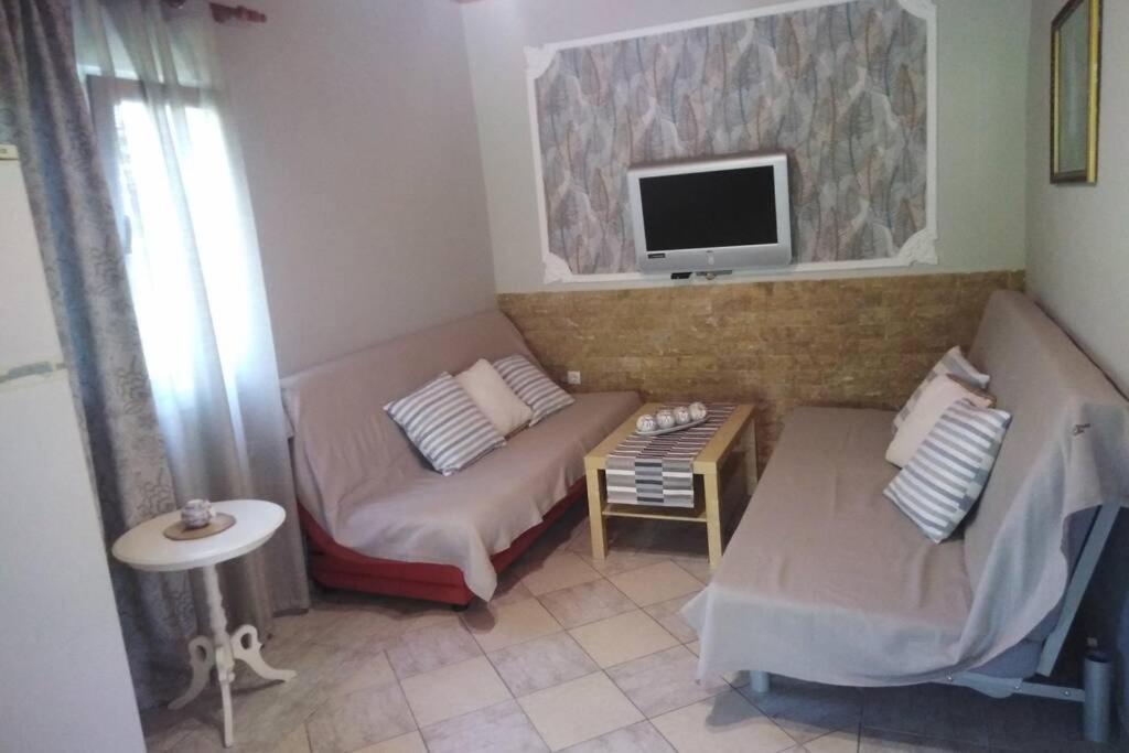 Villa Viktoria Halkidiki Nea Silata 외부 사진