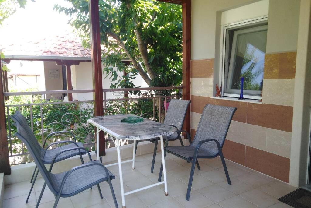 Villa Viktoria Halkidiki Nea Silata 외부 사진