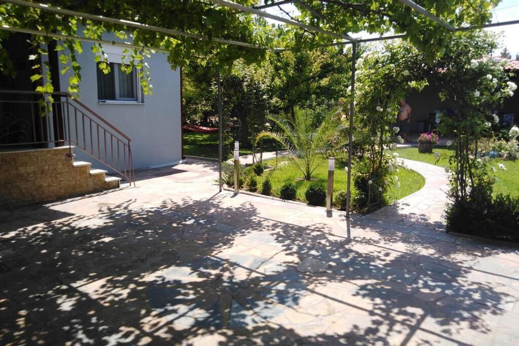 Villa Viktoria Halkidiki Nea Silata 외부 사진