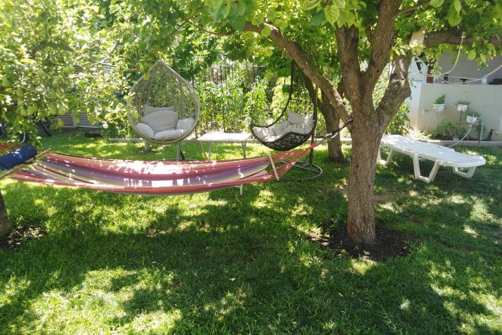 Villa Viktoria Halkidiki Nea Silata 외부 사진