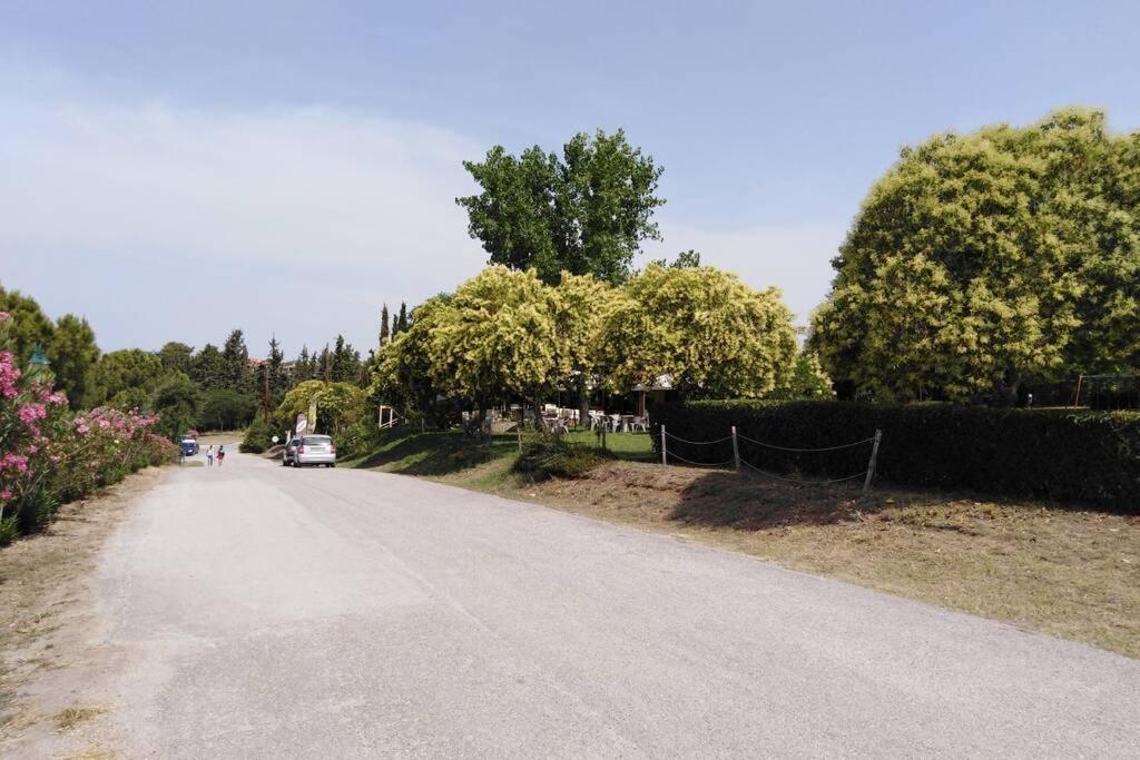 Villa Viktoria Halkidiki Nea Silata 외부 사진