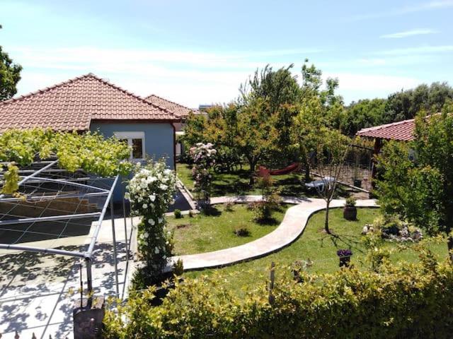 Villa Viktoria Halkidiki Nea Silata 외부 사진